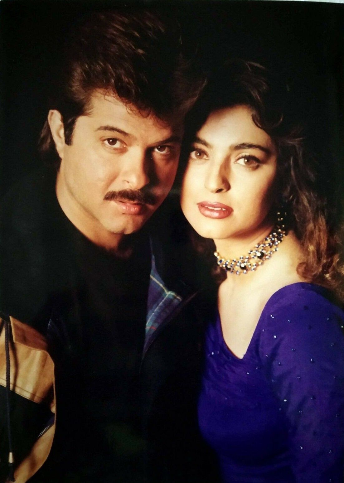 Anil Kapoor Juhi chawla | Bollywood couples, Juhi chawla, 90s bollywood