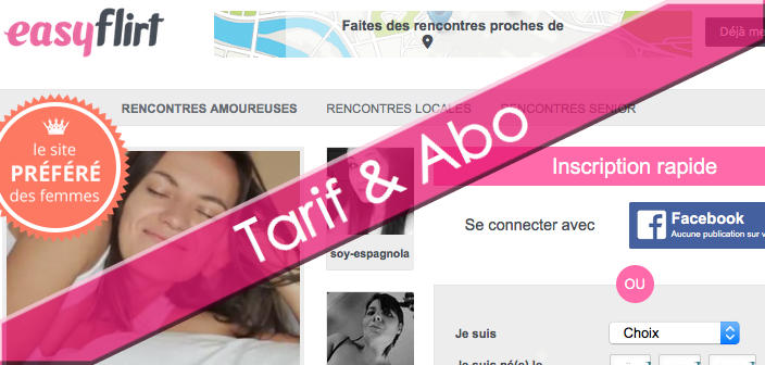 tarifs site de rencontres rencontre femmes constantine