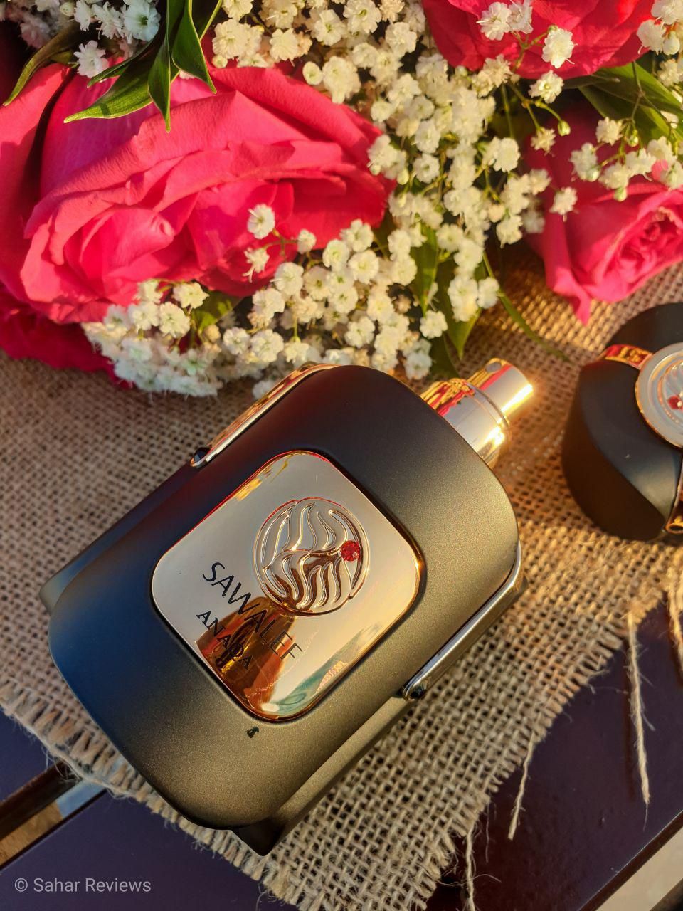 Sawalef Perfume