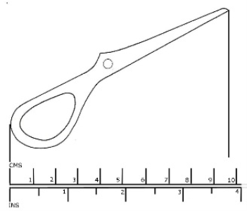 scissors template sewing up smiles in 2018 pinterest