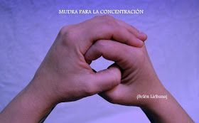 Técnicas Naturales De Sanación Mudra De La Concentración Respira Lenta Y Profundamente Siente Como La Respiración Ll Mudras Puntos De Presión Mudras Manos