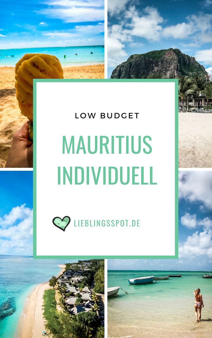 So geht Mauritius individuell - mit dem Mietwagen um die Insel! - LIEBLINGSSPOT