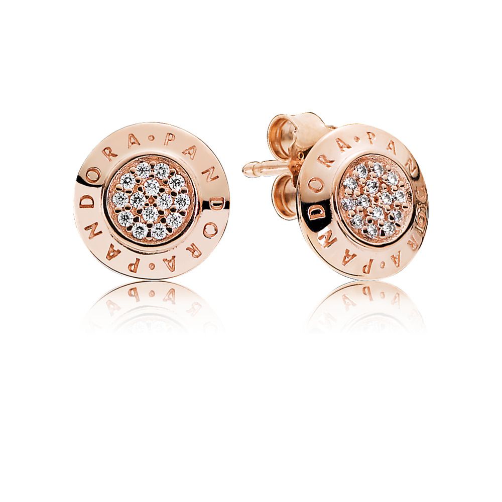 pandora boucles d'oreilles rose pandora boucles d'oreilles rose