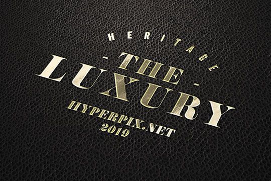 Download Luxury Logo Mockup Free Download | Logo mockups psd, Logo mockup, Free logo mockup