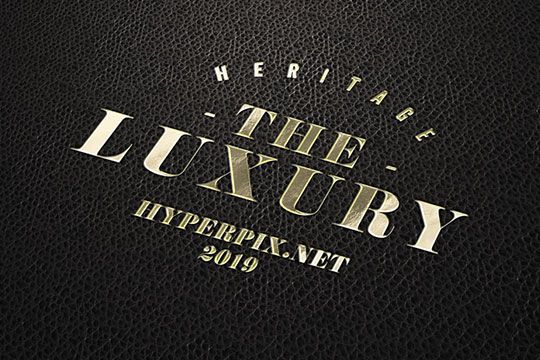 Luxury Logo Mockup Free Download | Logo mockups psd, Logo mockup, Free