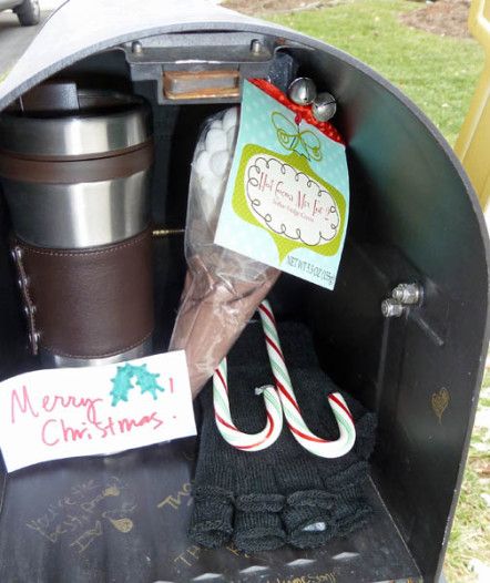 santa3 | Mailman gifts, Christmas fun, Mail carrier gift