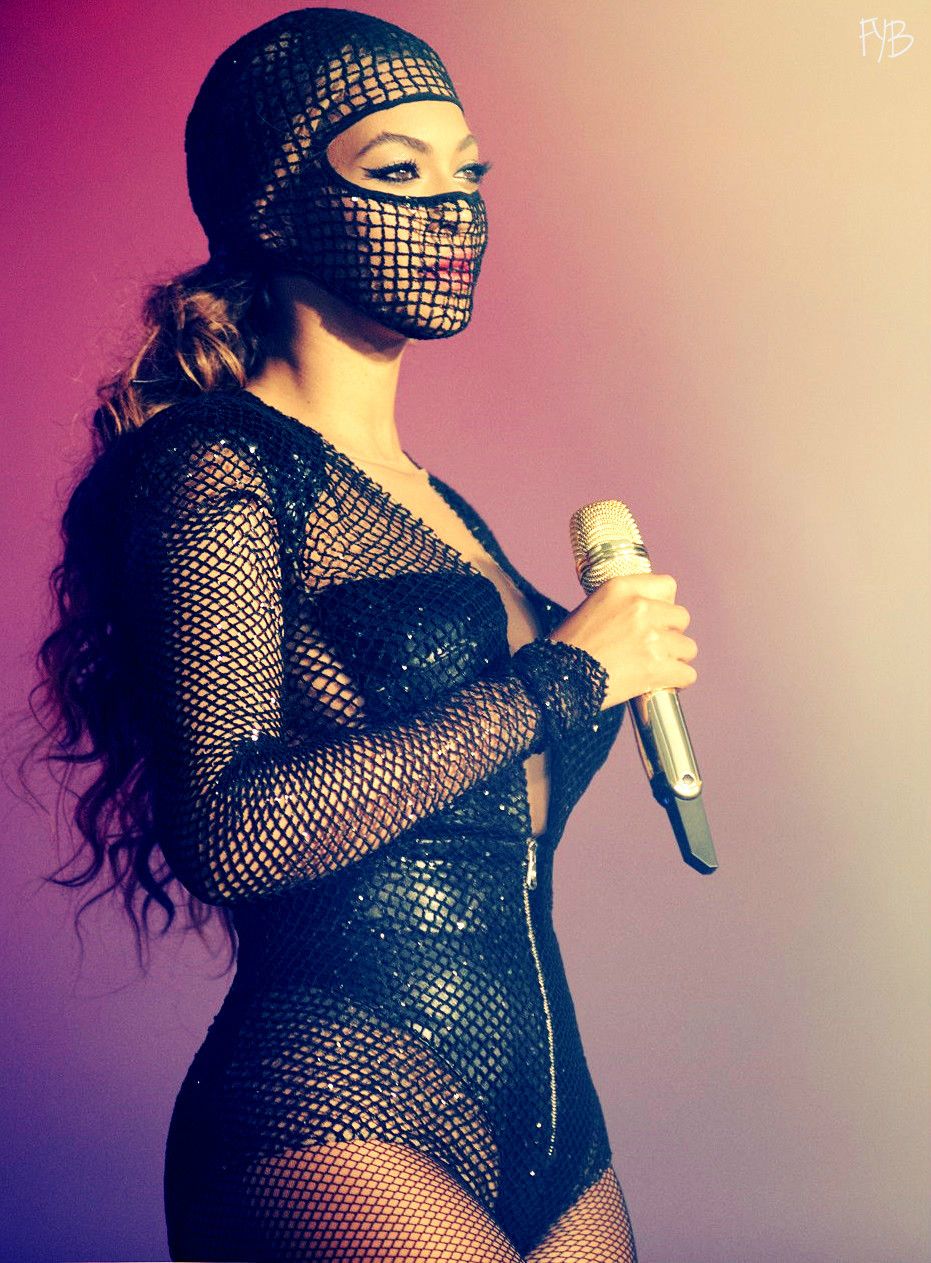 Beyonce single ladies costume ideas
