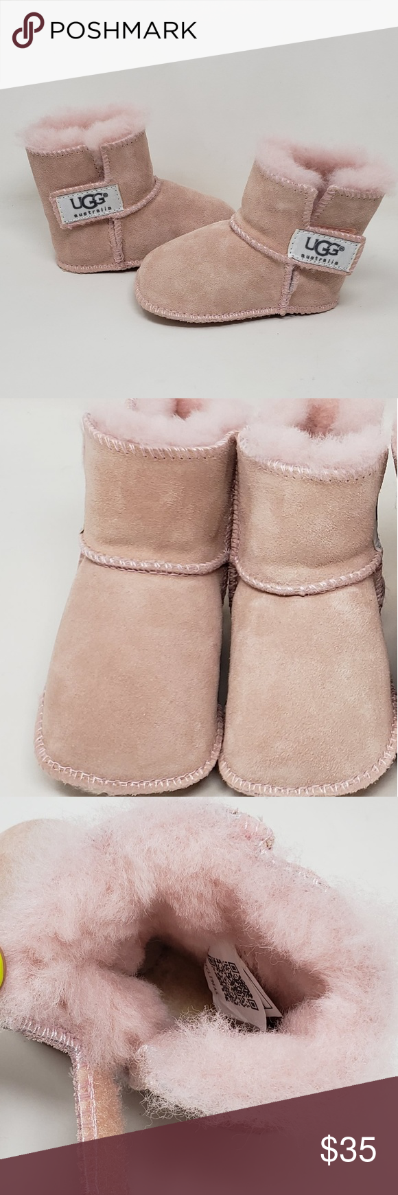 Ugg Erin Boot Baby Pink Baby Uggs Cute Baby Shoes Uggs