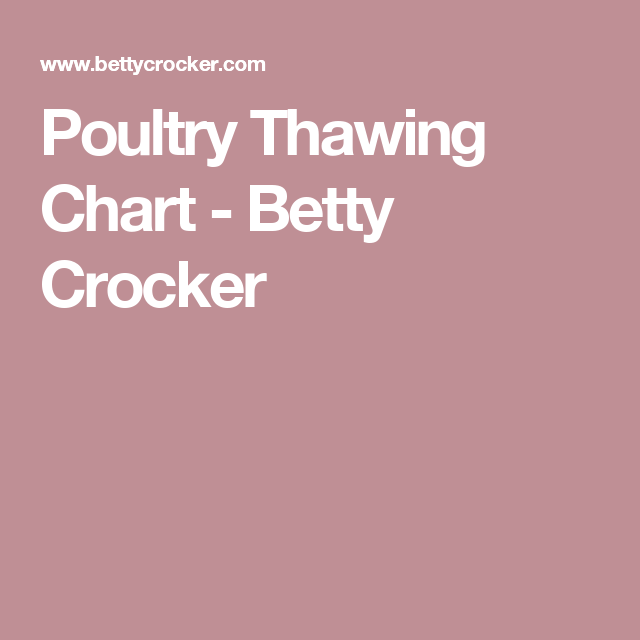 poultry thawing chart thanksgiving recipes poultry poultry thawing chart