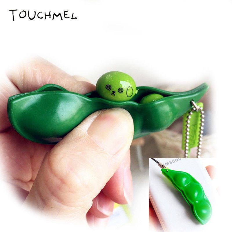 netted squish ball pea pod netted squish ball pea pod