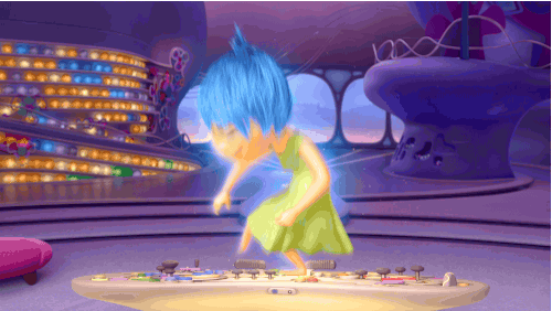 8 Reasons Pixar S Inside Out Should Be The First Movie You See This Summer As If You Needed More Convincing Joy Inside Out Disney Lyrics Disney Inside Out