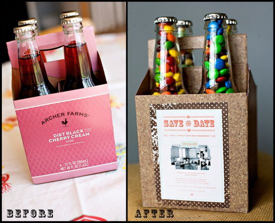 M In A Bottle Four Pack Food Pinterest Diy Christmas M In A Bottle Four Pack Cute Gift