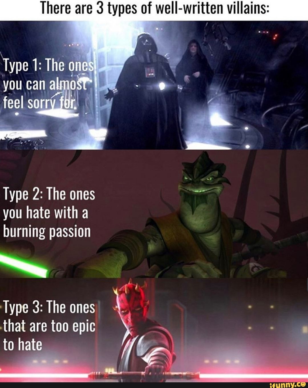 Tap to see the meme Simbolos Star Wars, Star Wars Facts, Star Wars Comics, Star Wars Fan Art, Star Wars Rebels, Star Wars Humor, Star Wars Clones, Images Star Wars, Funny Star Wars Pictures