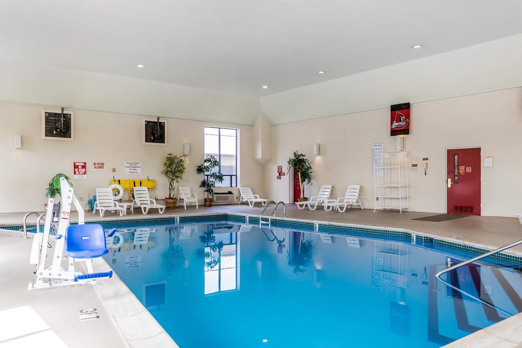 Quality Inn Suites University Airport Suites Hotel Reviews Inn