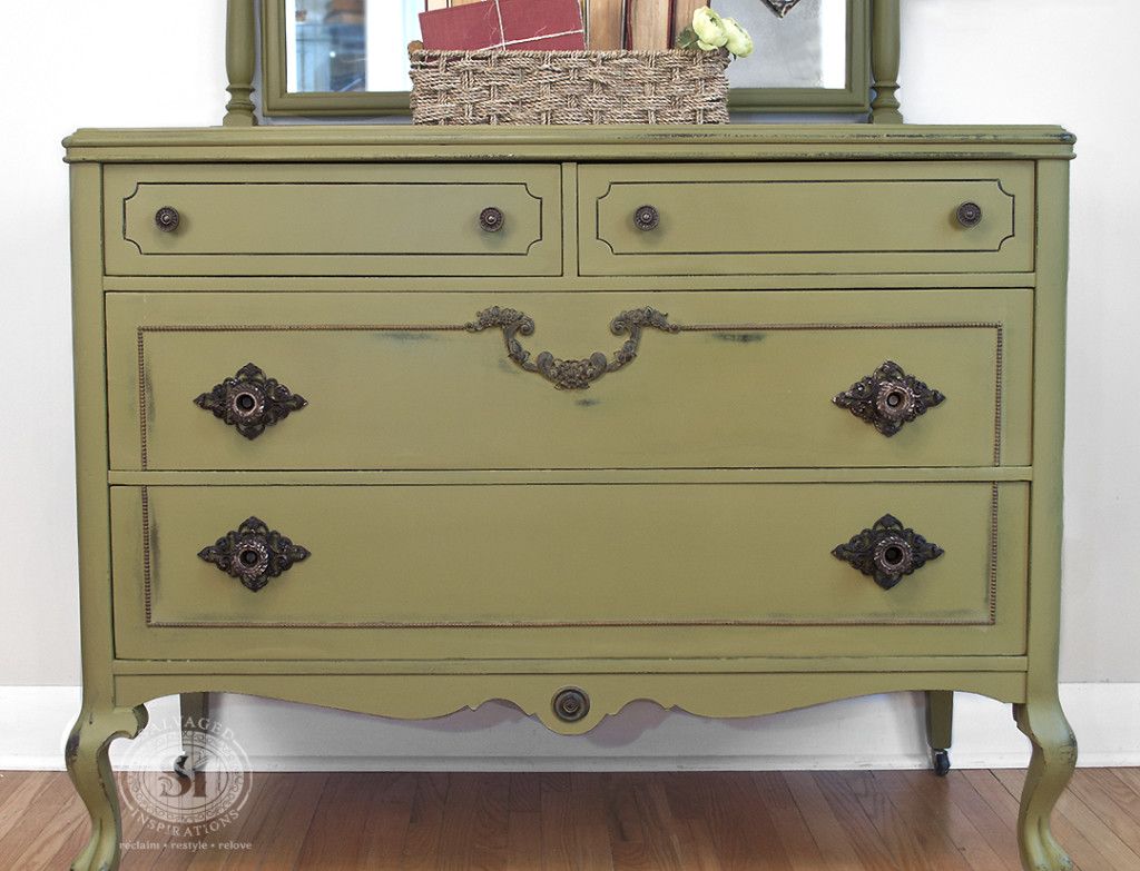 Salvaged Inspirations Dixie Belle Paint Dresser Holy Guacamole If You Ve Been Following The Journey Of This Antique Dresser Know She