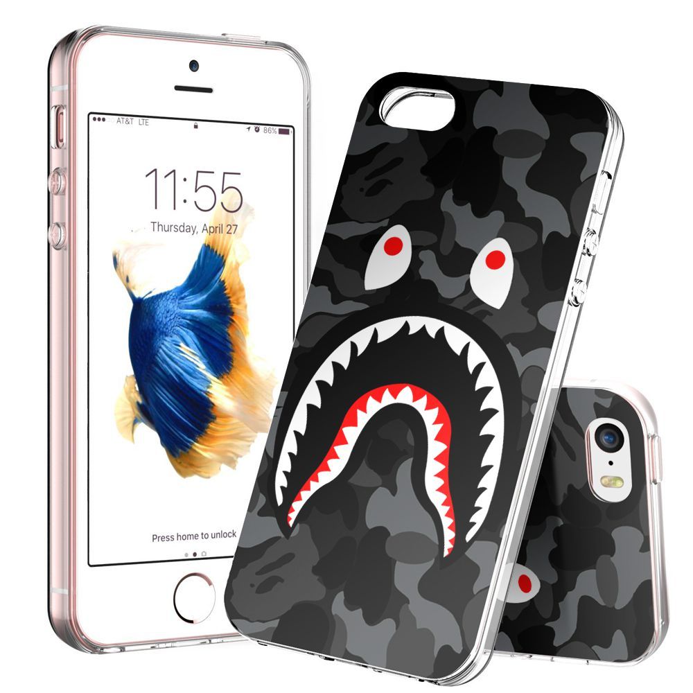 coque iphone 5 bape