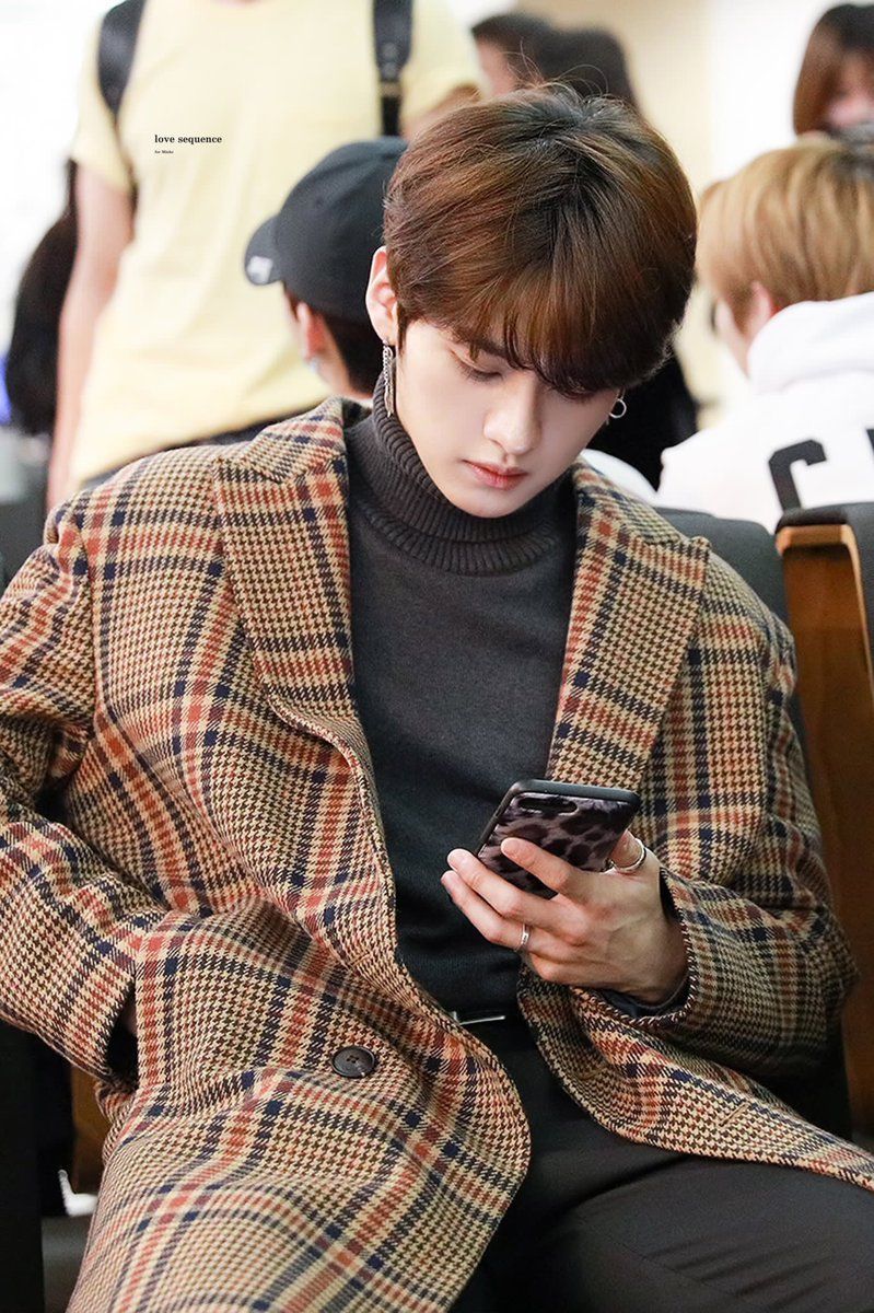 Stray kids_Lee Minho_Lee Know <3