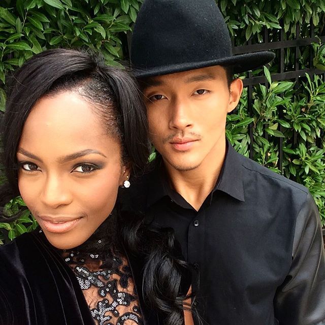 Interracial dating ambw