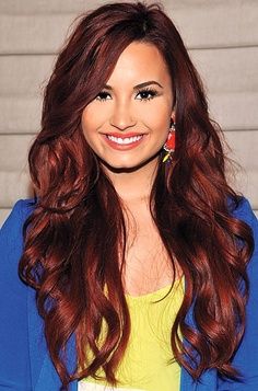 Demi Lovato Haare Demi Lovato Haare