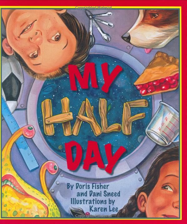 my half day doris fisher dani sneed karen lee my half day doris fisher dani sneed karen lee