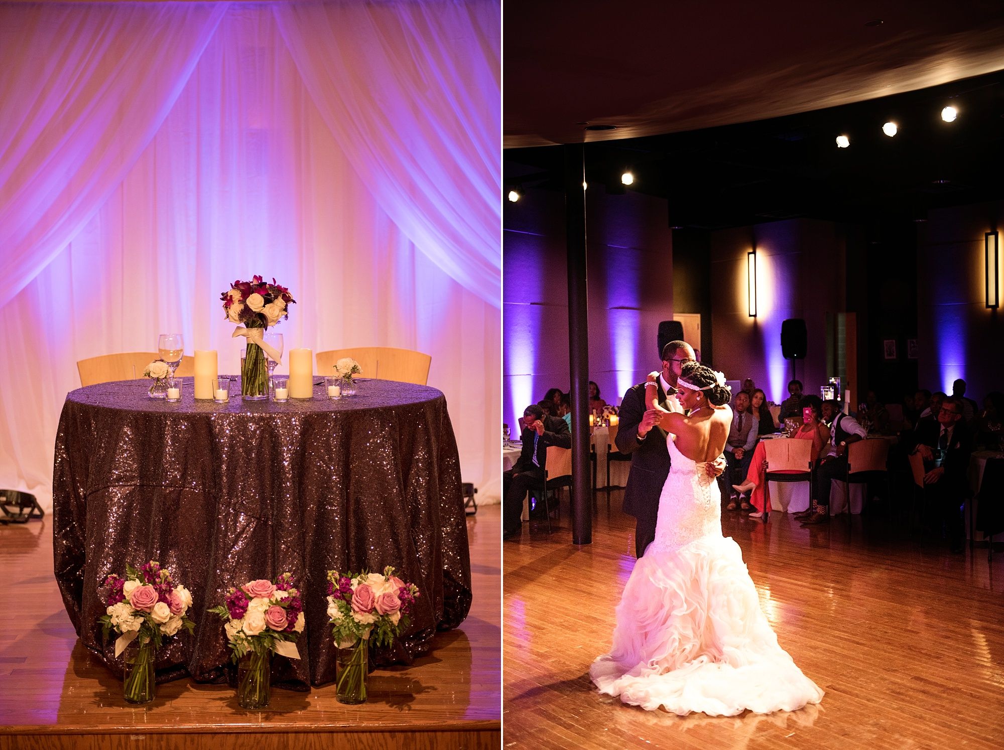 Urban Nashville Wedding At W O Smith Music School Fraternity Urban Nashville Wedding At W O Smith Music School Fraternity Sorority