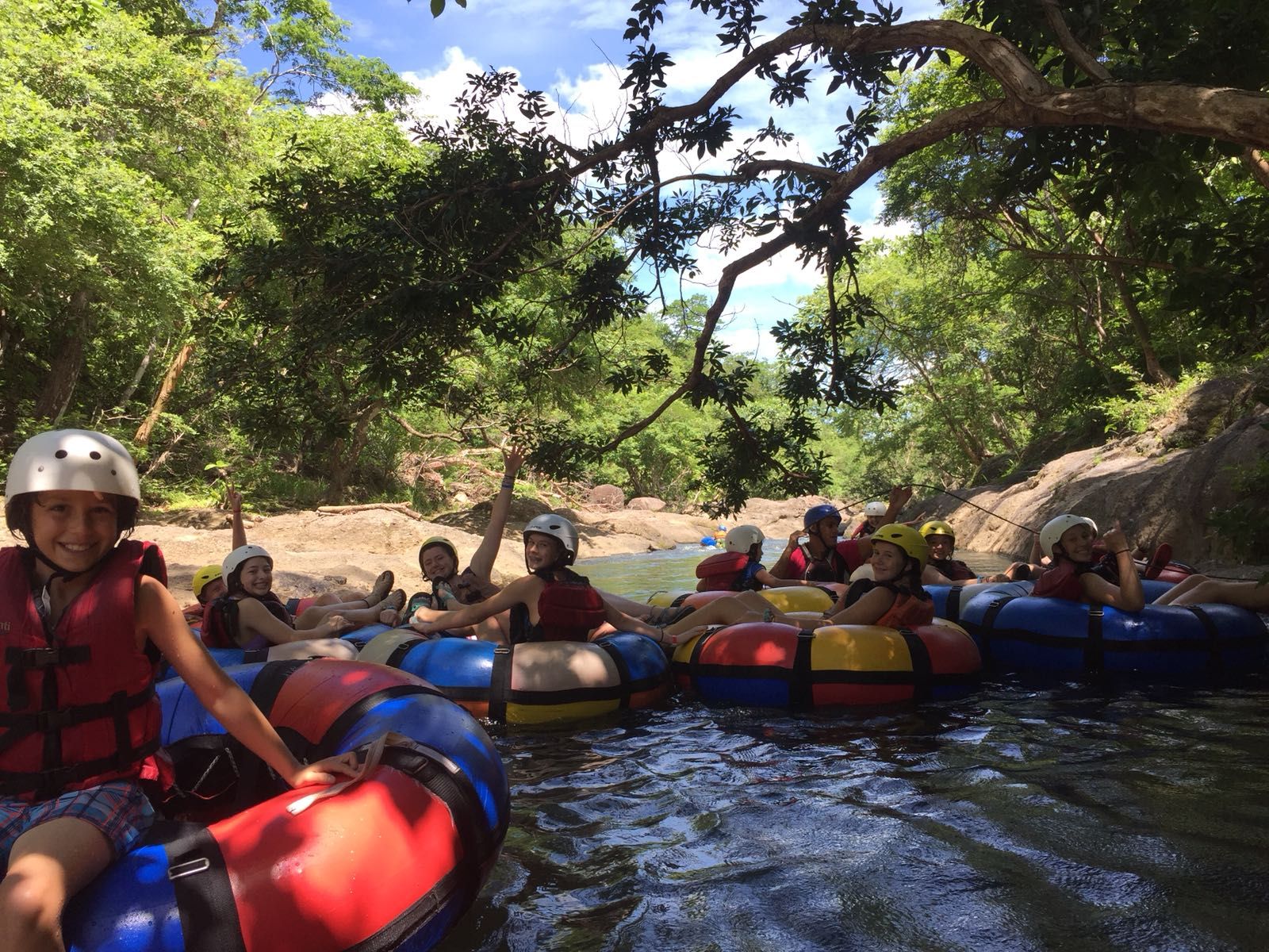 Costa Rica Beachside Service Adventure June 27 July 6, 2018 Costa Rica Beachside Service Adventure June 27 July 6, 2018