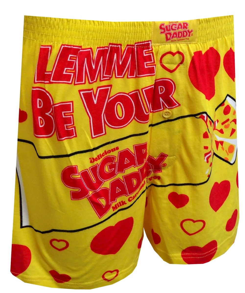 lemme be your sugar