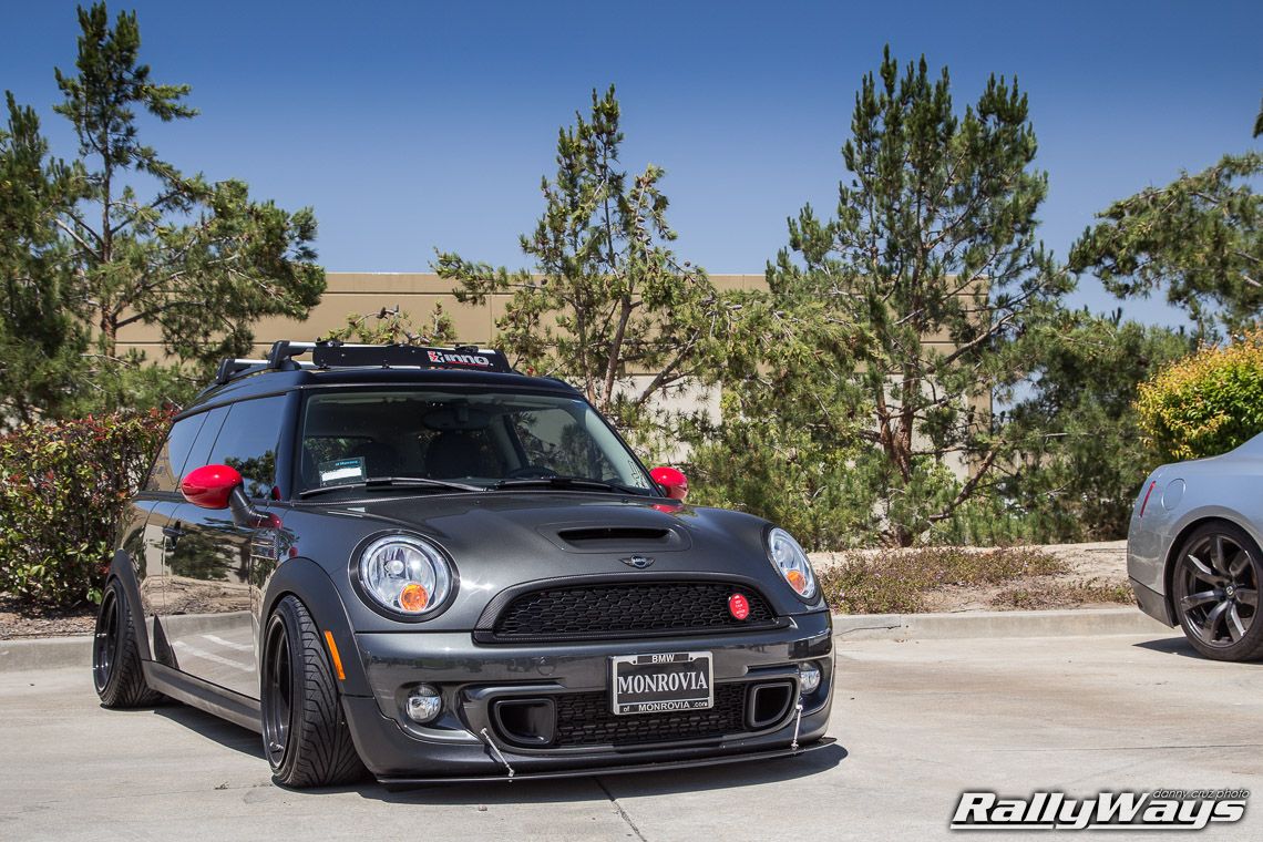 Hot Hatches And Roof Racks Go Together Perfectly Rallyways