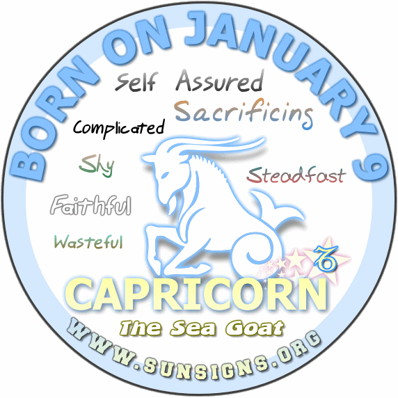 december 9 personality horoscope
