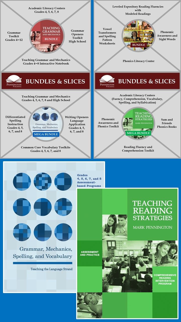The Teaching Reading Strategies and Sam and Friends Phonics Books PROGRAM BUNDLE is designed for non