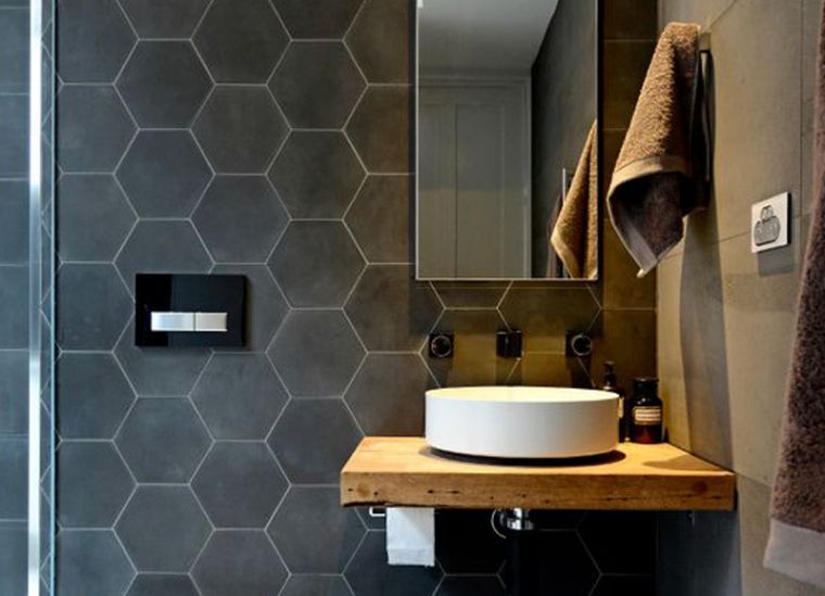 20 Unbelievable Foto's Van Hexagon Tegels Keuken ...