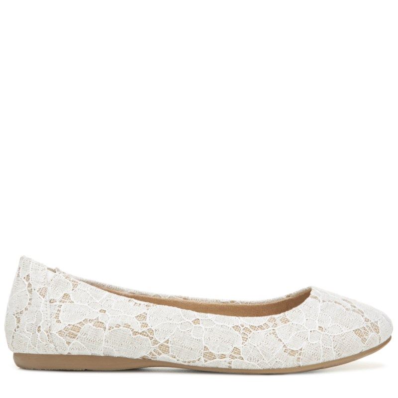 Jellypop Women's Montana Flat Shoes (White) | Montana and Products Jellypop Shoes - Women's Boots & Dress Flats. Shoe CollectionFlat Shoes MontanaFlatsApartmentsBallerinas