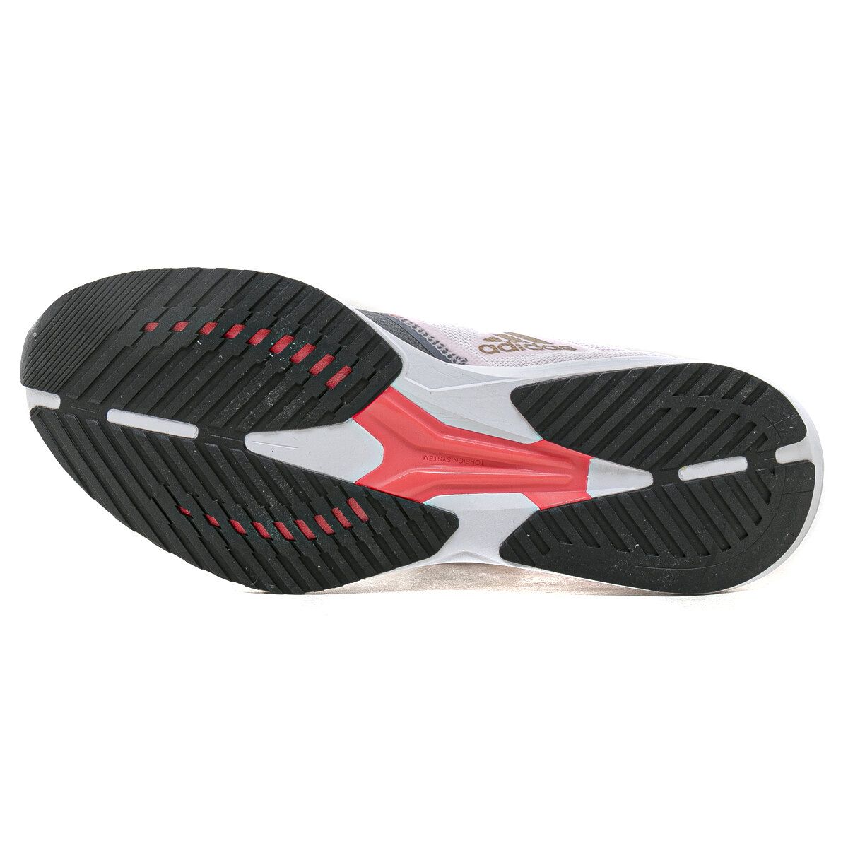 Cada vez que salís a correr hacés tu mejor esfuerzo. el día de la carrera o el entrenamiento de fartlek, estas zapatillas adidas están diseñadas para ayudarte a lograr tus objetivos. la amortiguación liviana lightstrike es cómoda y resistente y la tecnología torsionrods brinda propulsión y agilidad para que puedas avanzar hacia la meta. Sports Shops, Digital, Shopping, Products, Adidas Sneakers, Move Forward, Goals, Training, Gadget