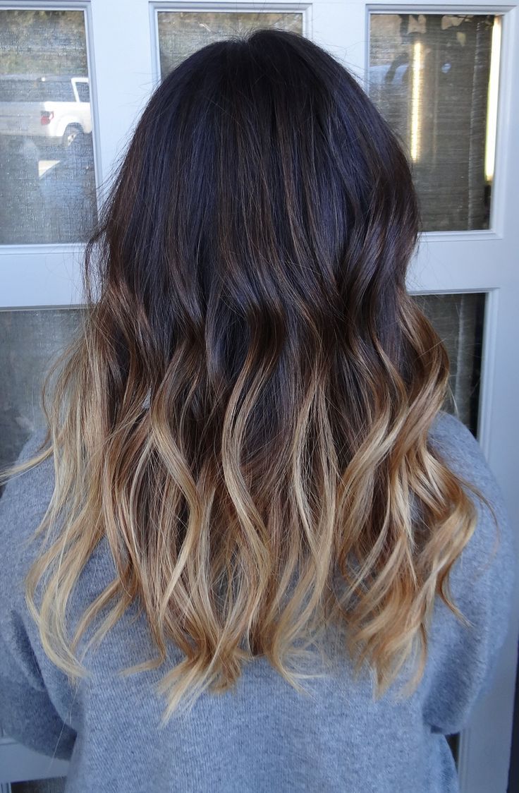 ombre hair color style i want to do this to my hair over the summer
