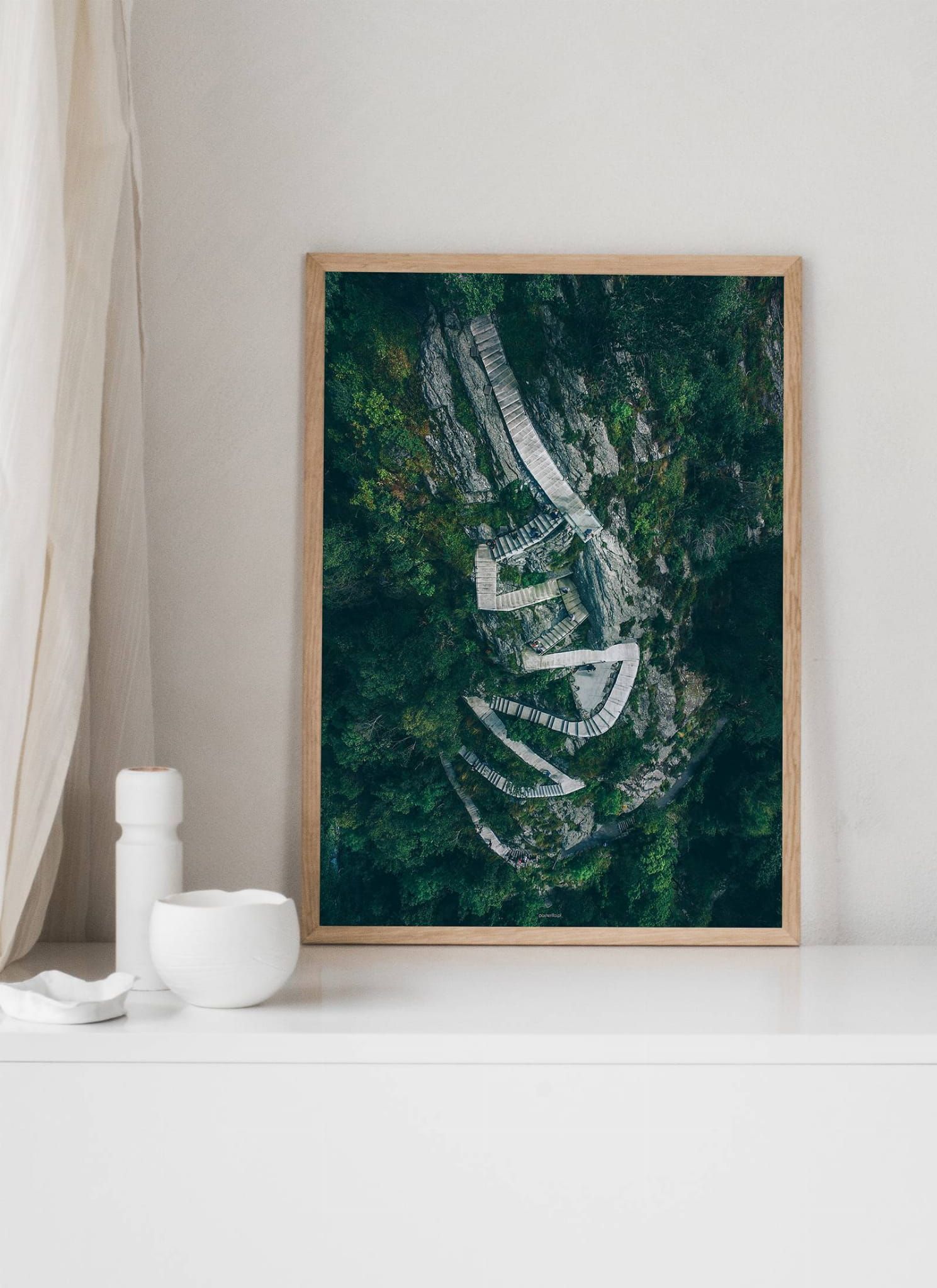 Plakat Punkt widokowy Tapestry, Landscapes, Painting, Mountains, Design, Home Decor, Fotografia, Dots, Hanging Tapestry