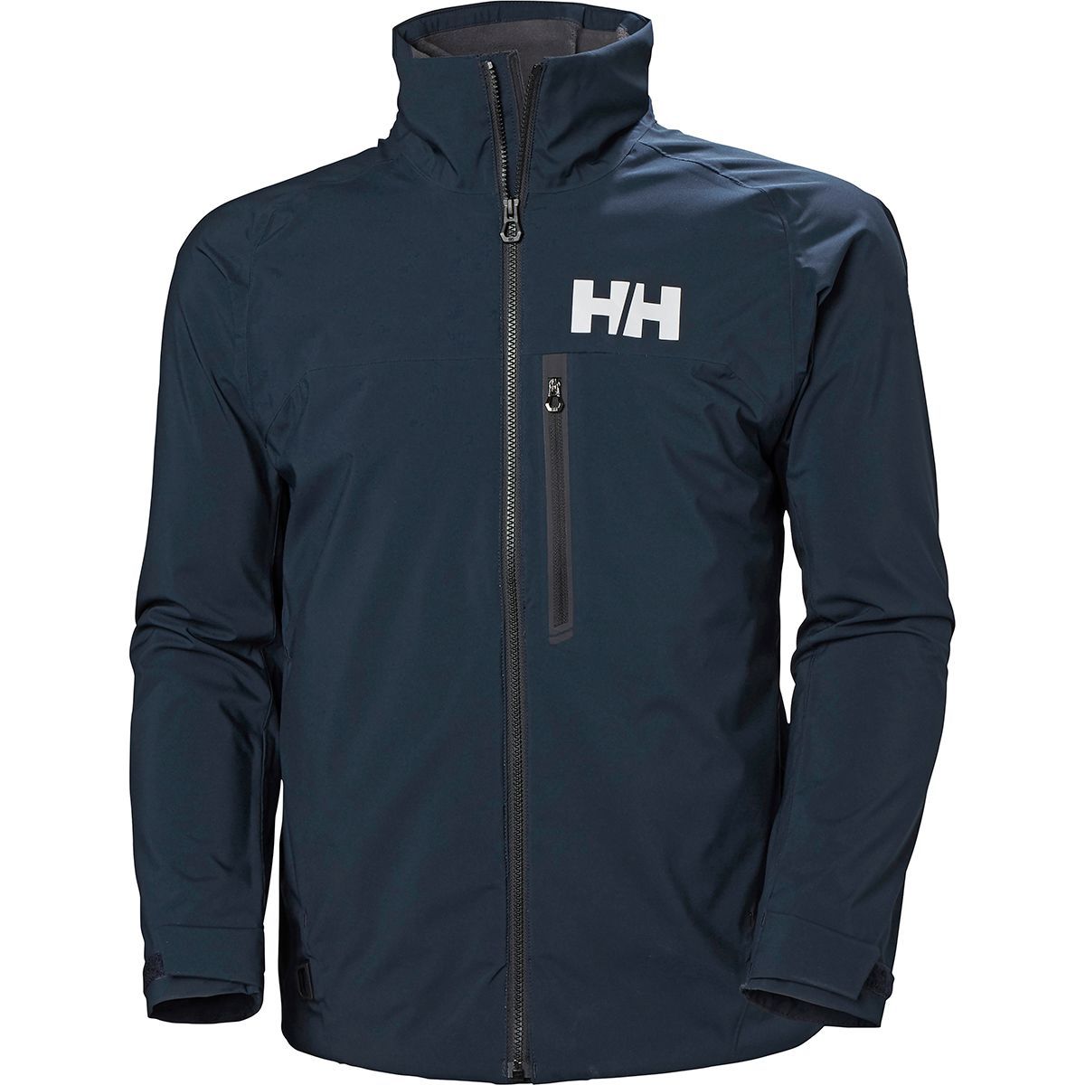 Helly Hansen HP Racing Midlayer Insulated Jacket - Men's - Clothing ...