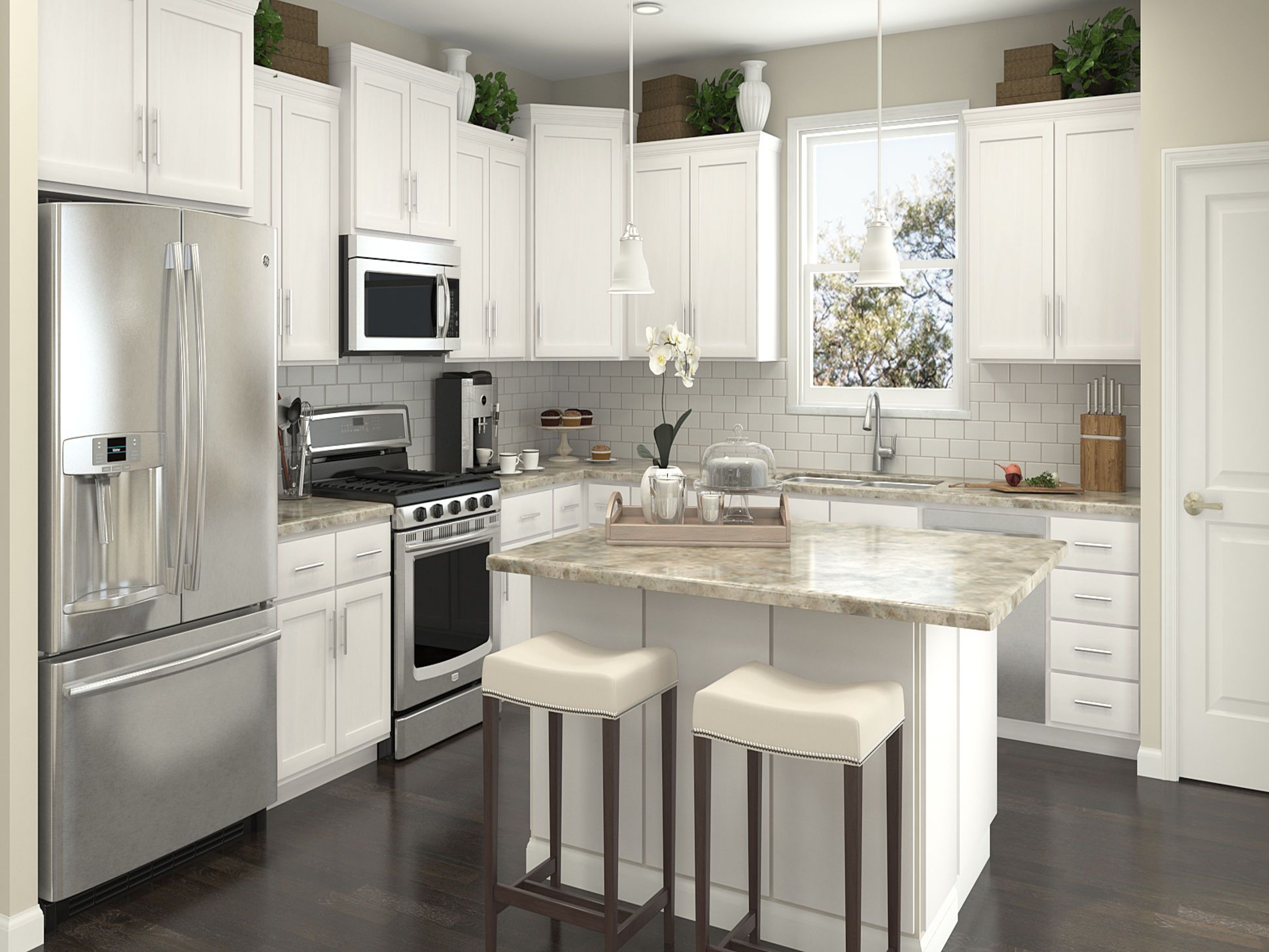 Considering A Small Kitchen Remodel For Your First Home Learn Considering A Small Kitchen Remodel For Your First Home Learn