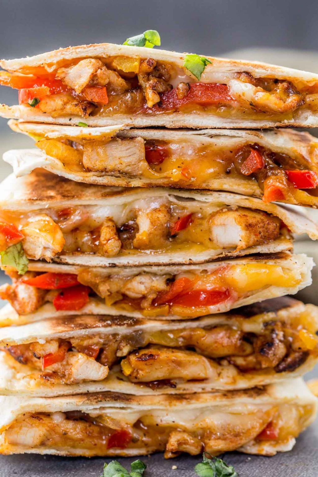 The BEST Homemade Chicken Quesadilla Recipe Loaded Seasoned Chicken the-best-homemade-chicken-quesadilla-recipe-loaded-seasoned-chicken