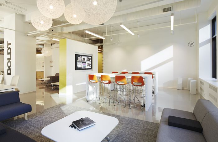 The Boldt Company Offices Chicago Office Snapshots Commercial