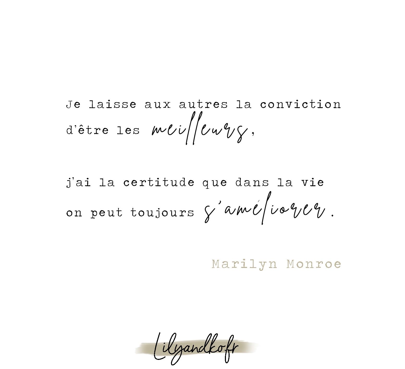 Citation Marilyn Monroe Meilleures Citations Citation Citations Inspirantes Motivation Citation Marilyn Monroe Meilleures Citations Citation Citations Inspirantes Motivation