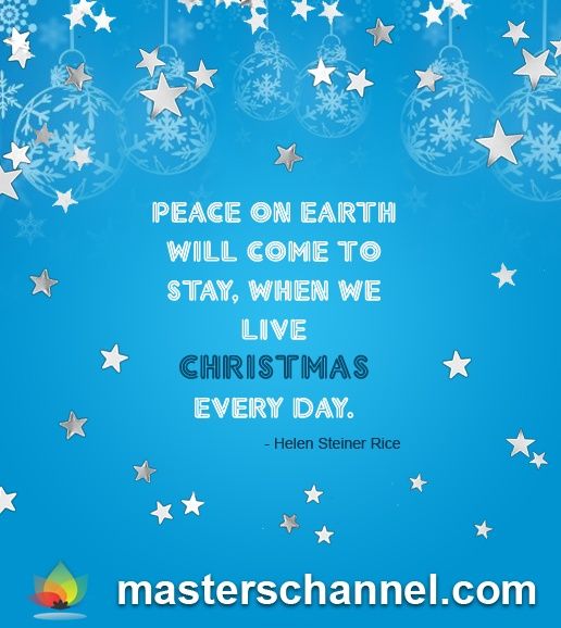 Peace On Earth Quotes Peace On Earth Quote Inspiration