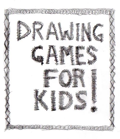 drawing game ideas for kids from Artchoo.com | Kid Stuff | Pinterest ... drawing game ideas for kids from Artchoo.com | Kid Stuff | Pinterest ...