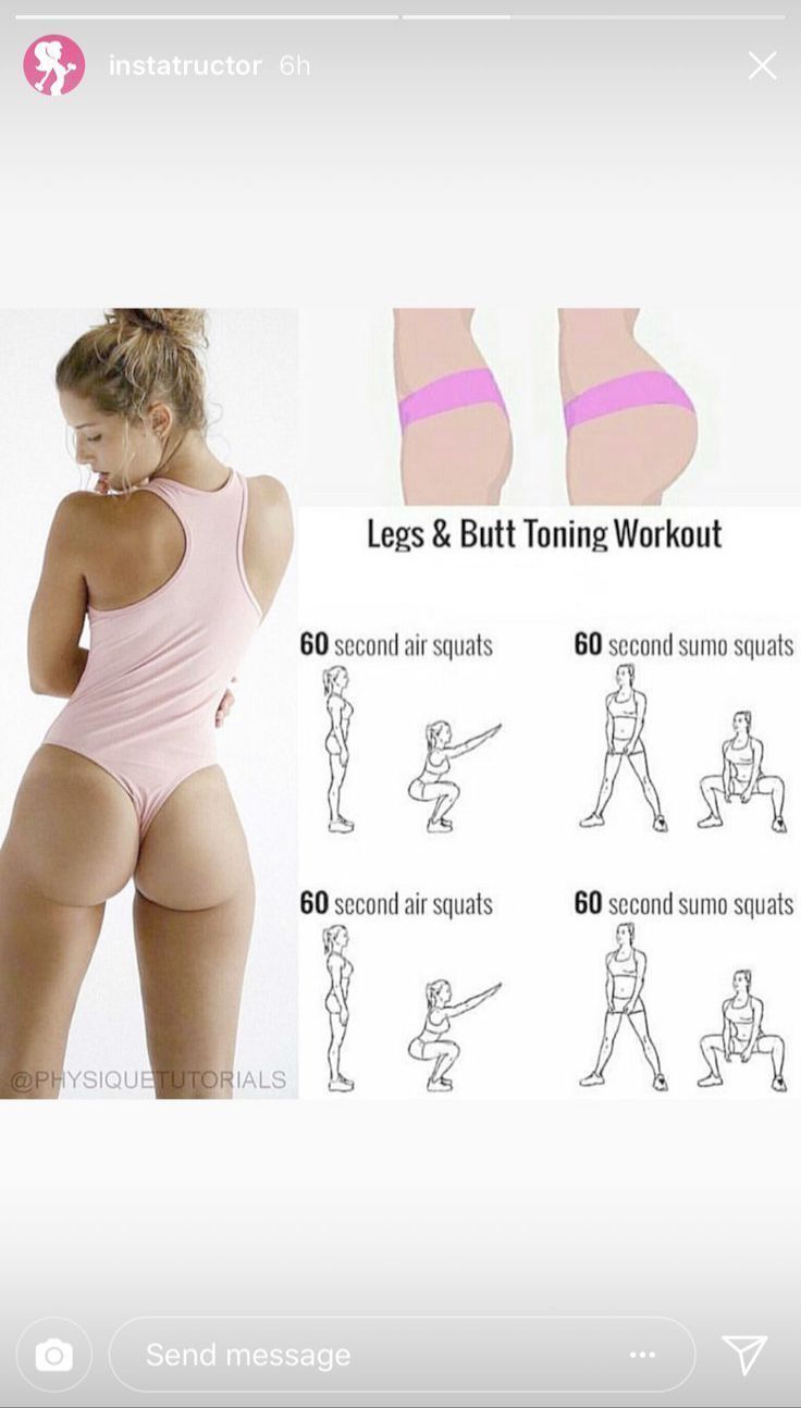 HIIT Fitness Intense Leg & Glute Challenge - Megan Porter Fitness fitness factory #Porter #Fitness