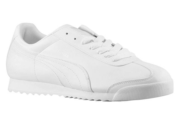 puma roma blanca puma roma blanca