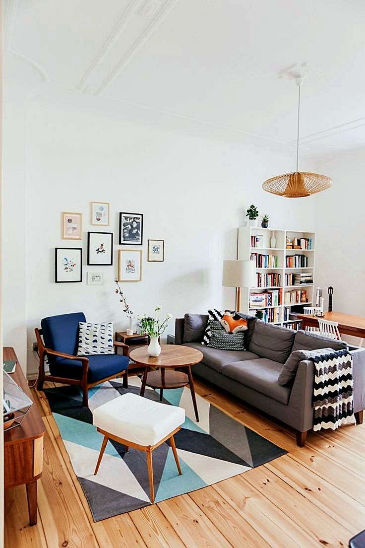 Simple & Easy Living Room Remodel Inspiration