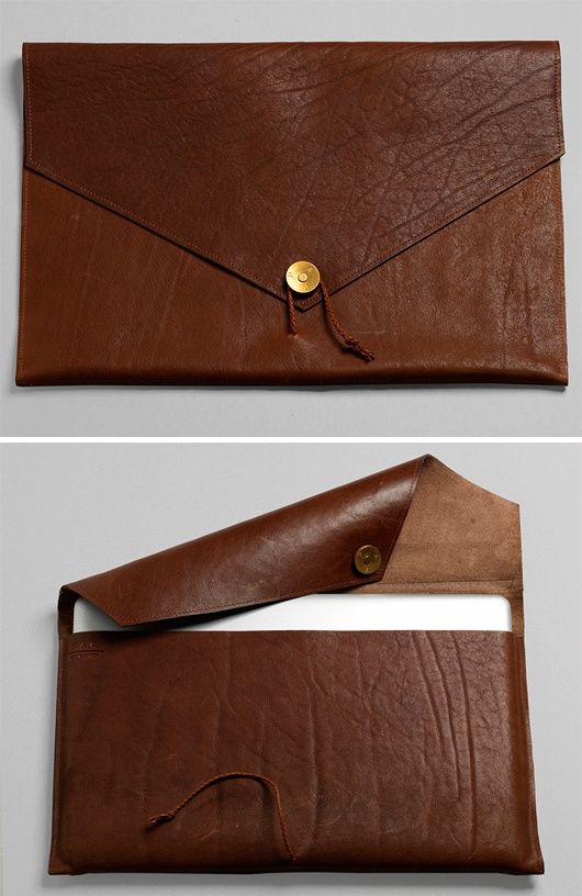 Diy Funda Para Laptop Fundas Para Laptop Accesorios De Cuero Bolso De Mano De Cuero