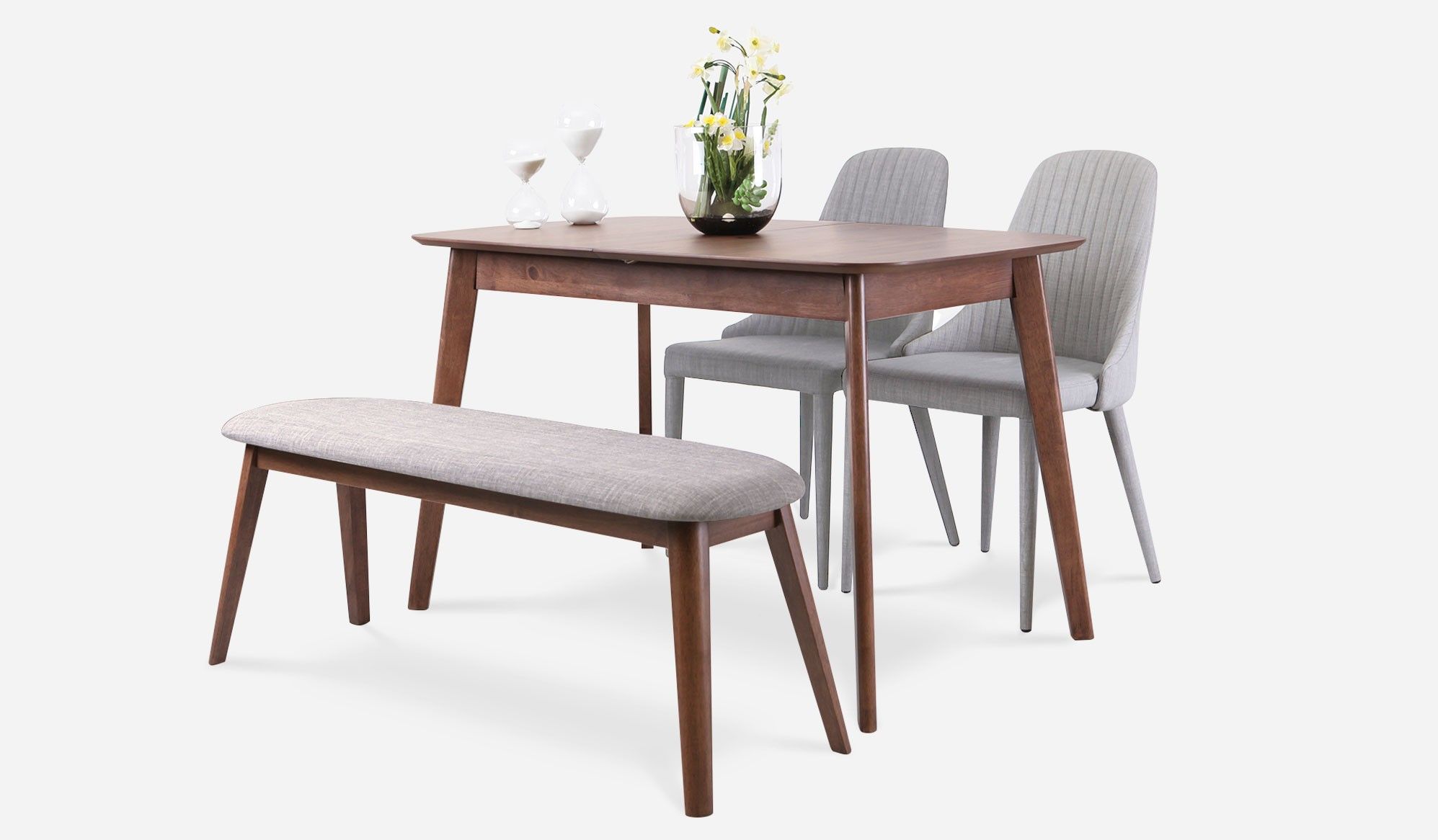 Available Now At 829 Short Side Flush To Wall Dining Table Set Short Side Flush To Wall Dining Table Set