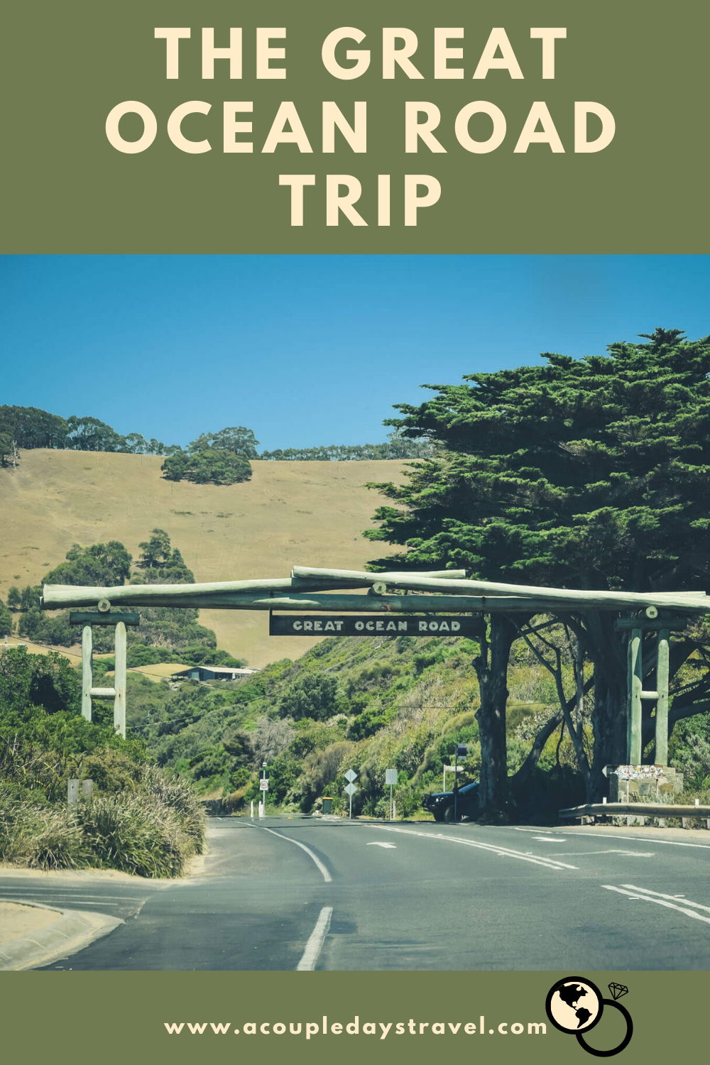 Great Ocean Road 2 Day Trip The Great Ocean Road Trip | 2 or 3 Day Self-Drive Itinerary | Oceania
