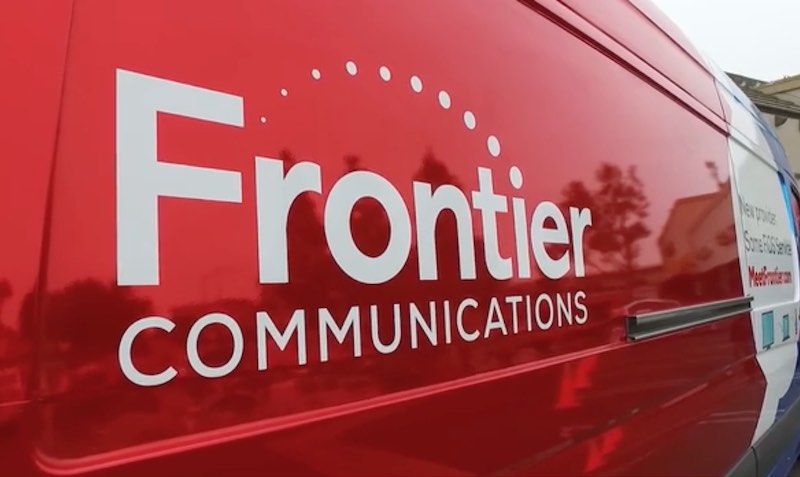 100 Visa Reward Card SALE at Frontier Communications Frontier 100 Visa Reward Card SALE at Frontier Communications Frontier