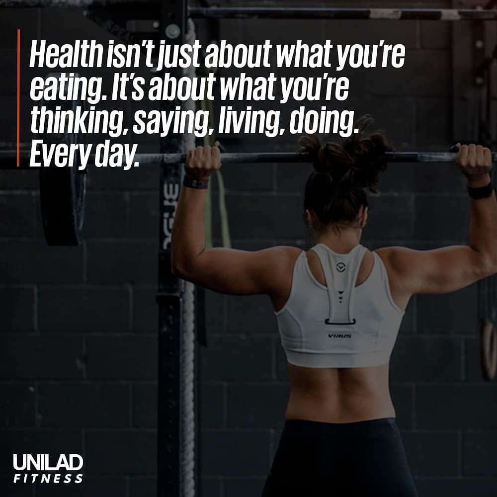 Don't just think about it, do it 💪 #fitness #igbodybuilding #fitnessfreaks #donsquad #fitinspiration...